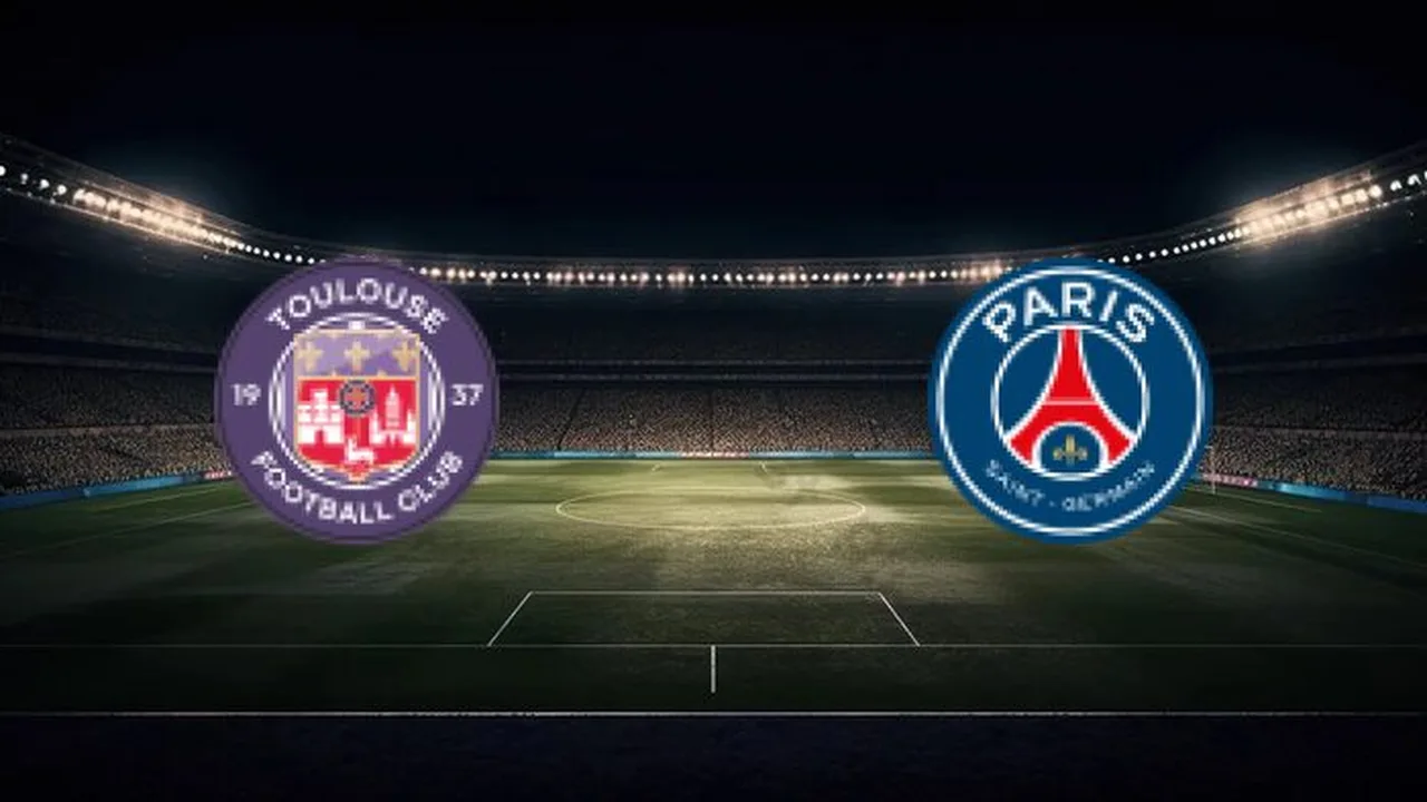 موعد مباراة باريس سان جيرمان وتولوز في الدوري الفرنسي والقنوات الناقلة لها